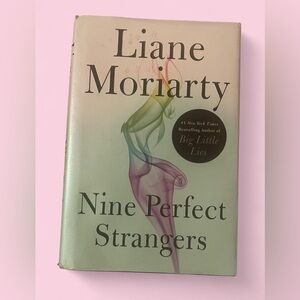 ‘Nine Perfect Strangers’ Book | Liane Moriarty